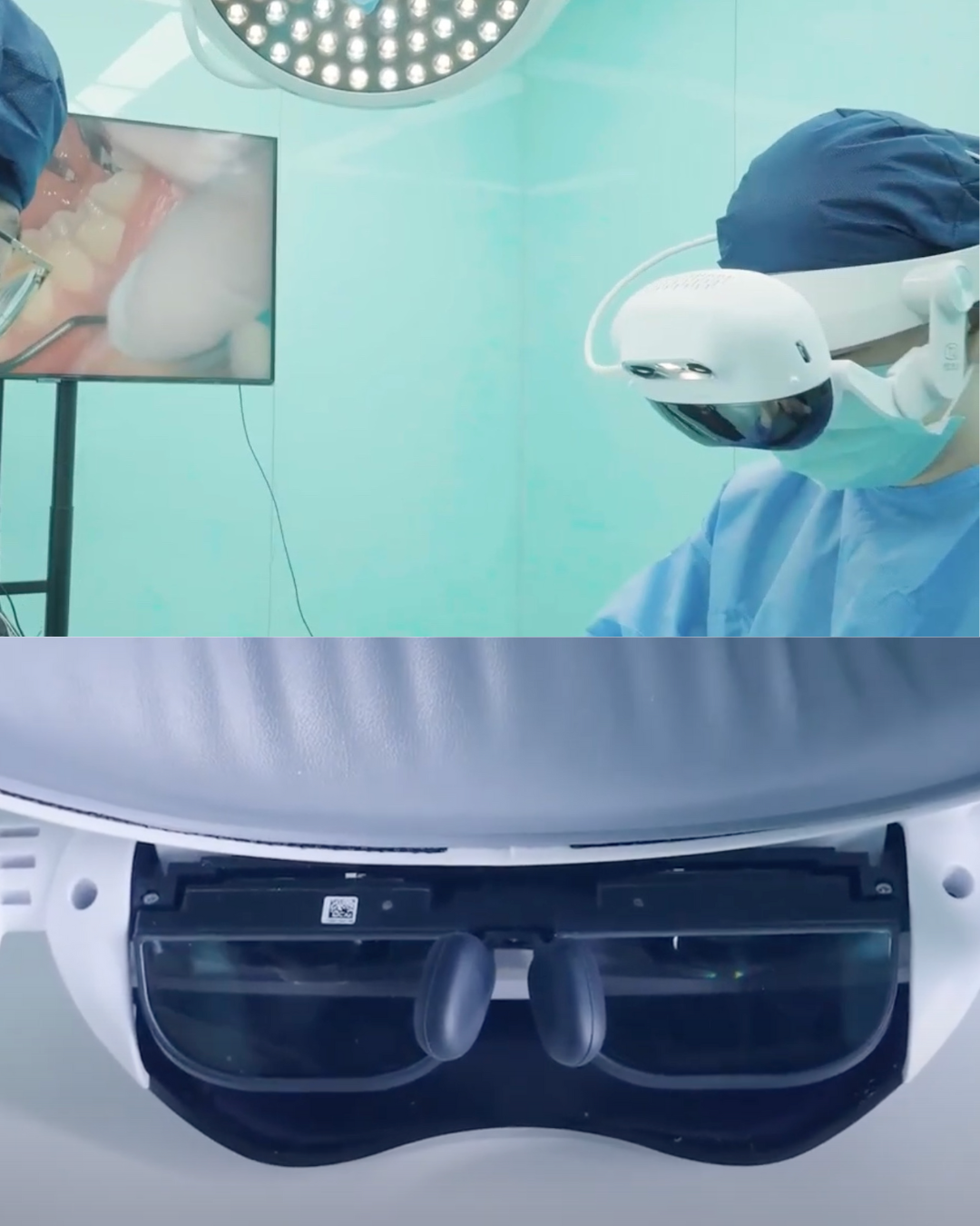 Revolutionizing Dental and Medical Practices with the arLoupe 3D Digital Loupe