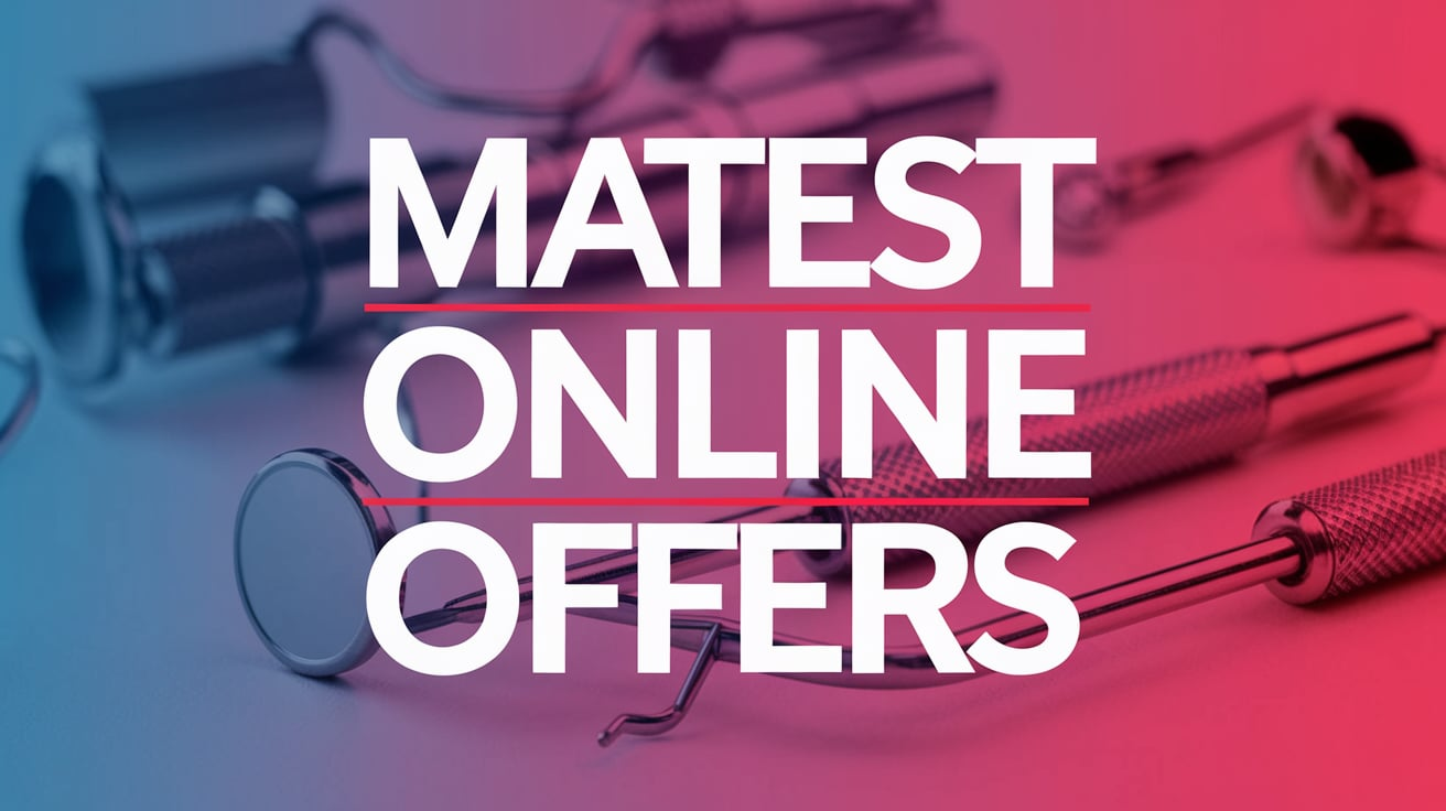 Matest Online Offers