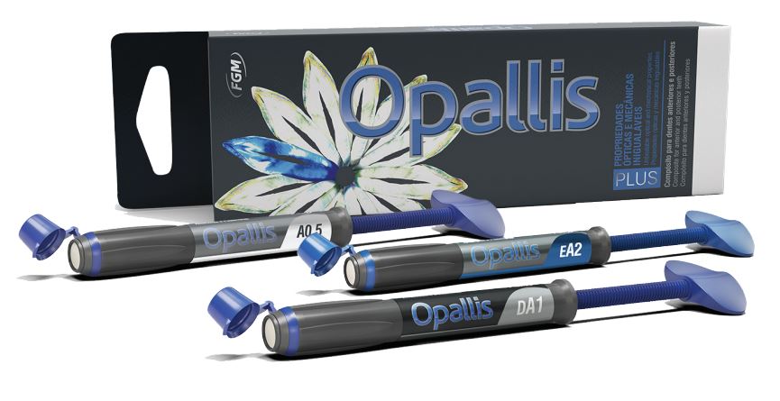 OPALLIS - Light-Curing Composite