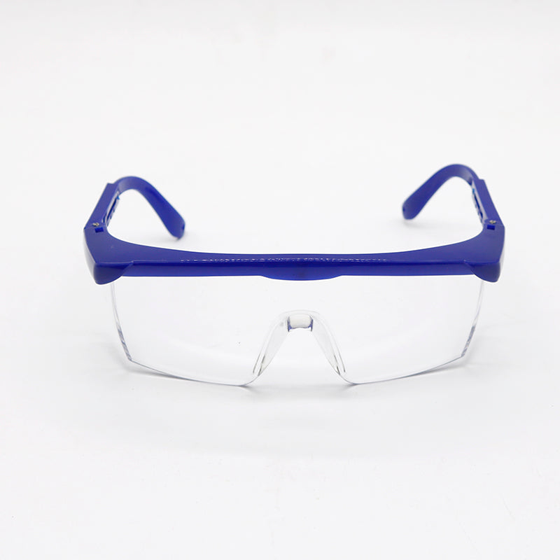 Retractable glasses - Blue