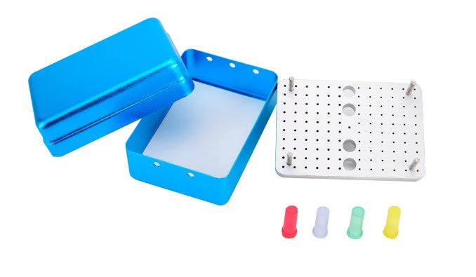 120 Holes Endo Disinfection Box