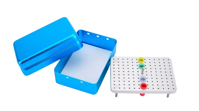 120 Holes Endo Disinfection Box