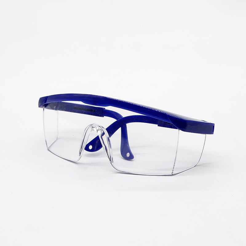 Retractable glasses - Blue