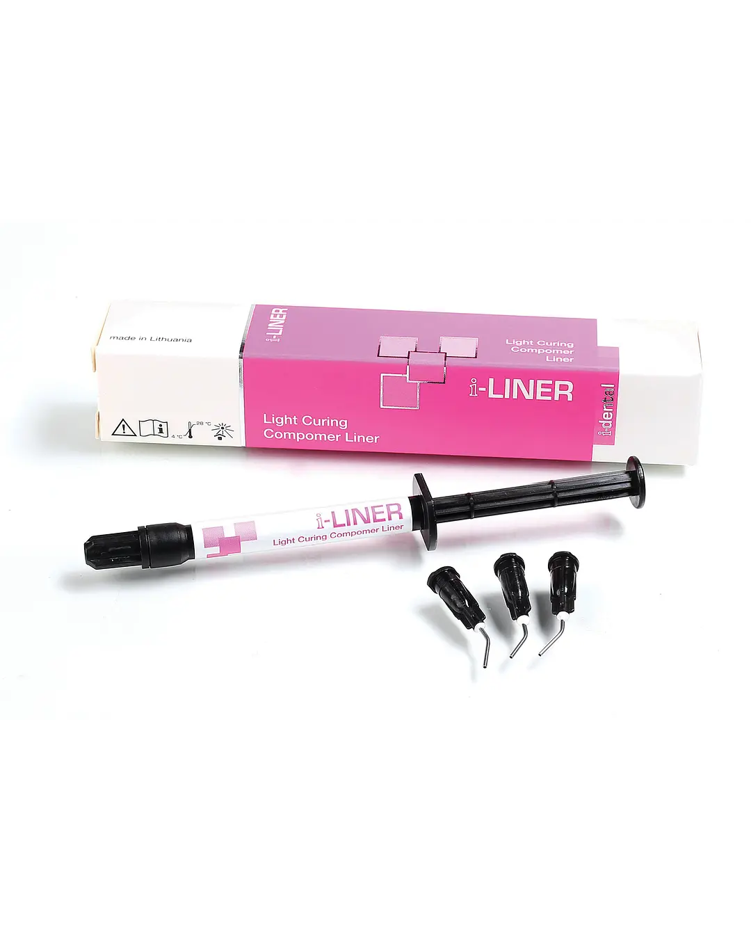 i-Liner - LC Compomer Liner