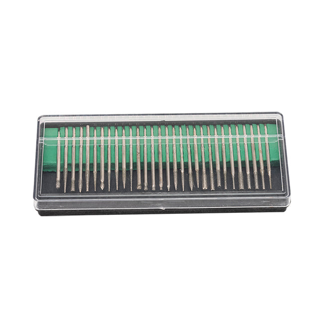 Diamond Grinding Bur 30 Pcs/Set