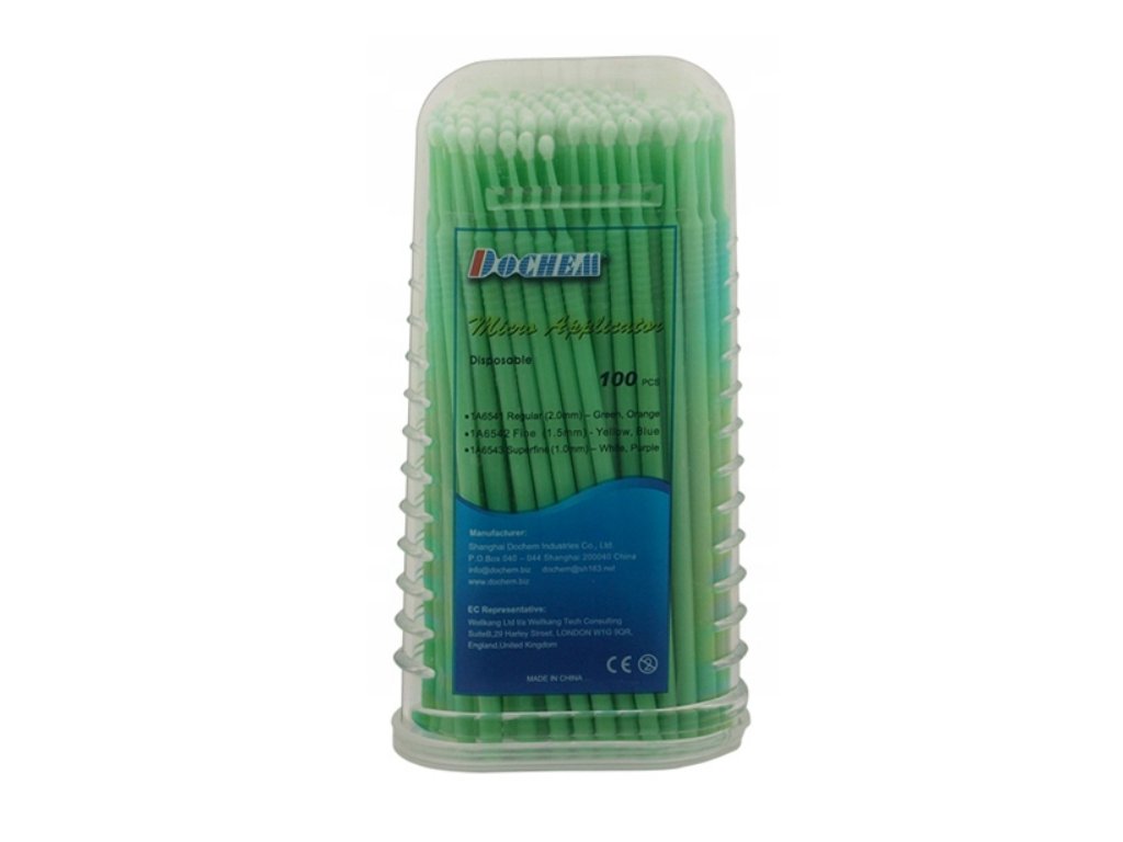 Disposable MicroBrush (applicator)