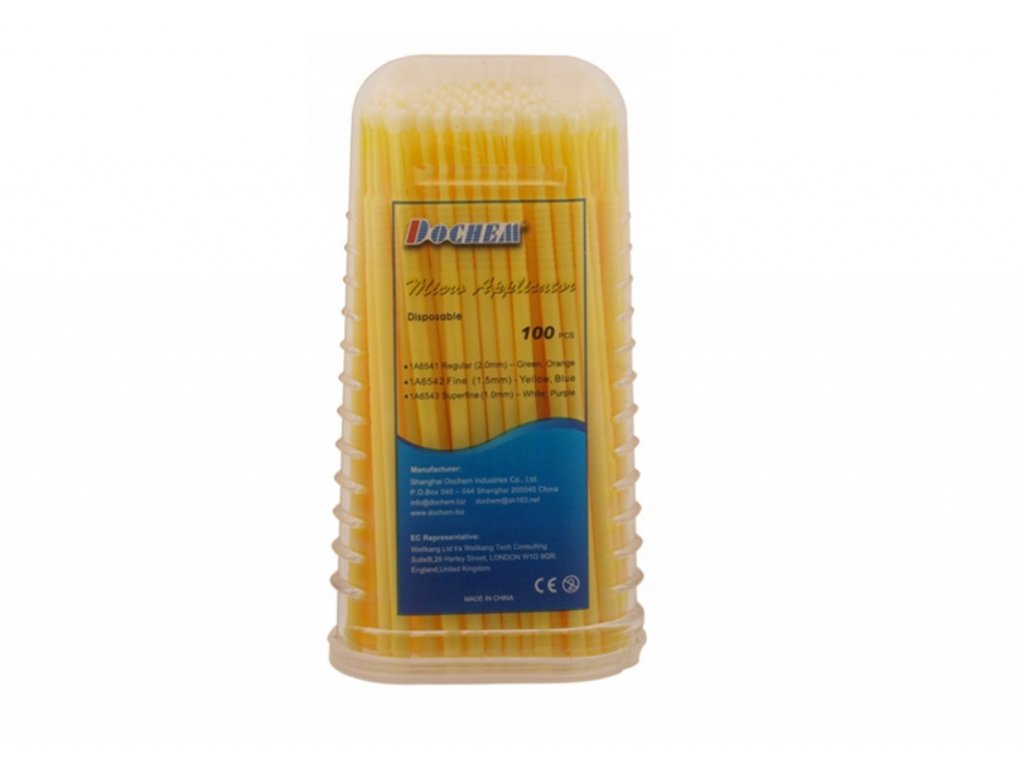 Disposable MicroBrush (applicator)