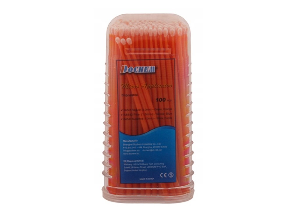 Disposable MicroBrush (applicator)