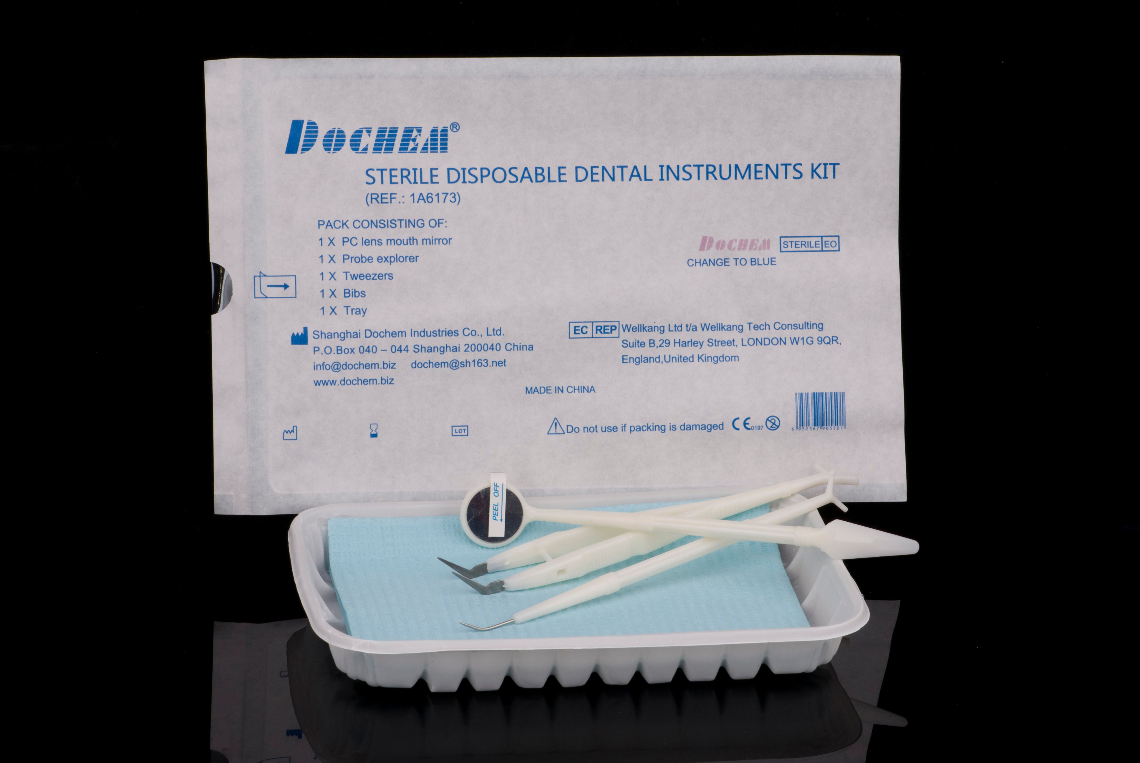 Disposable Examination Set