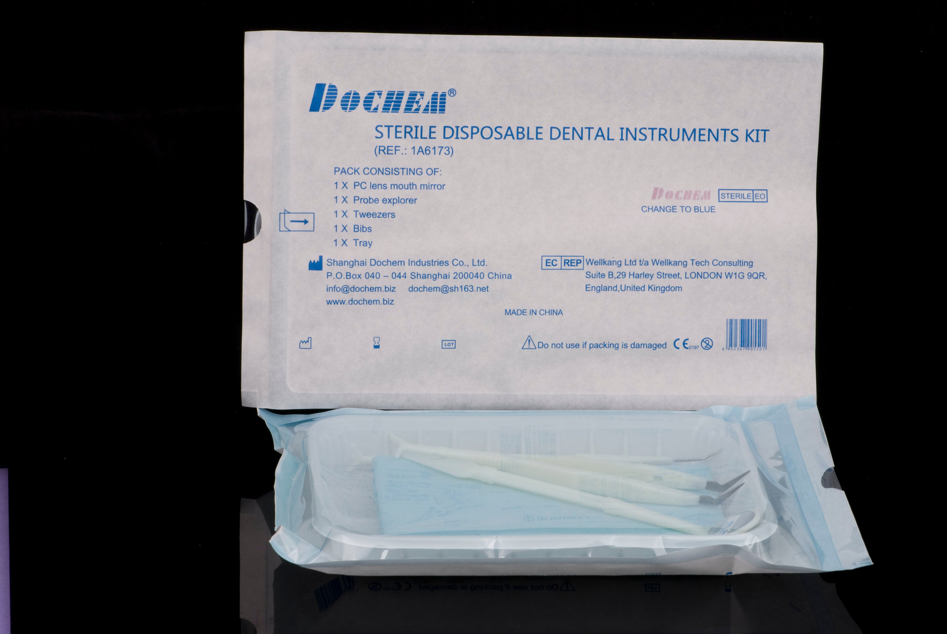 Disposable Examination Set