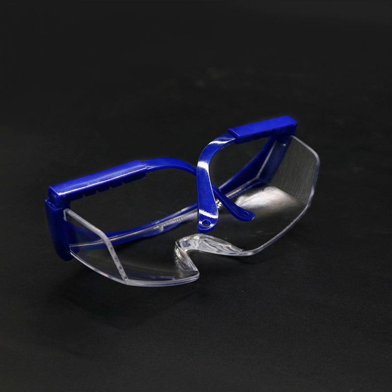 Retractable glasses - Blue