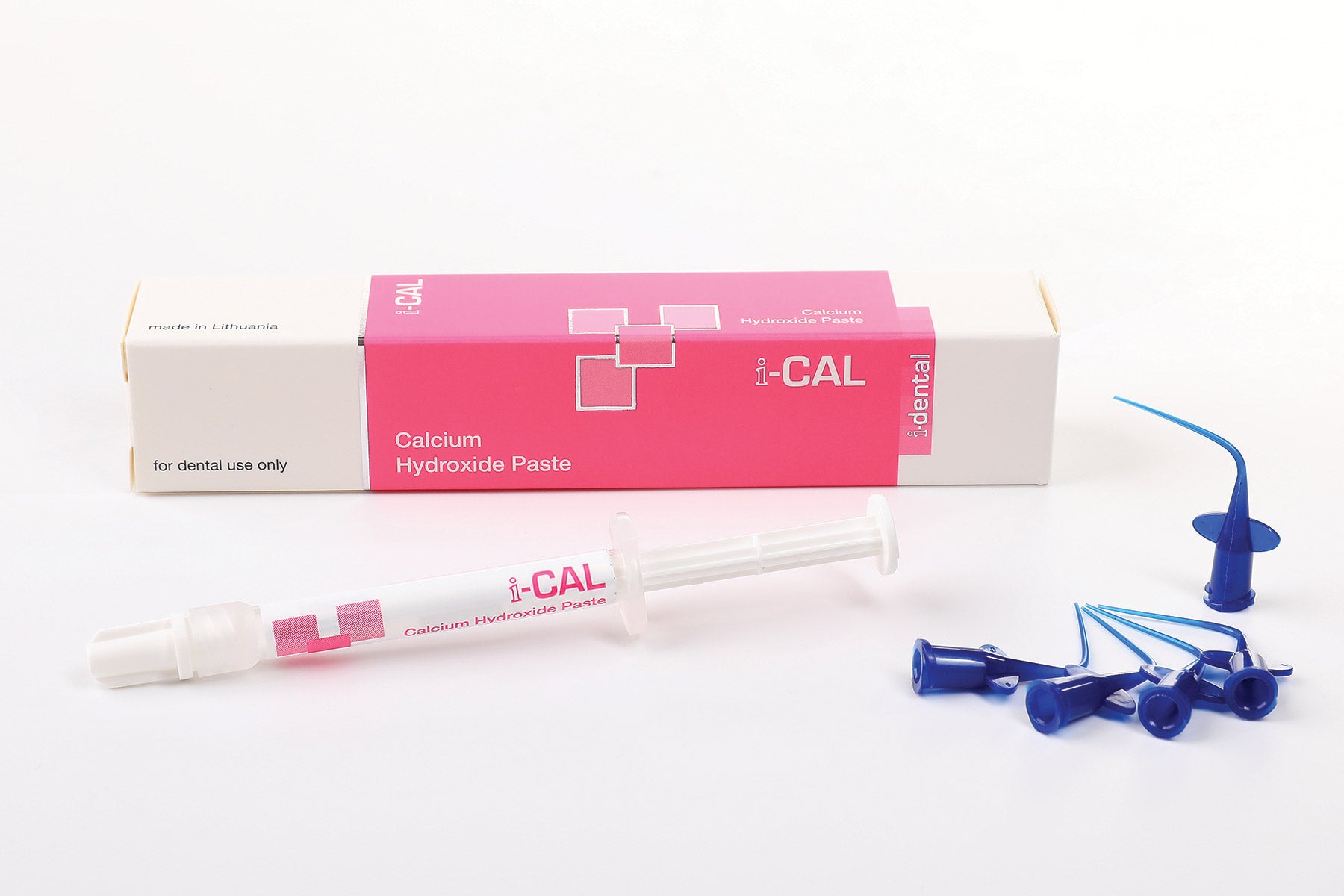 i-Cal Calcium Hydroxide 2g + 5 Tips