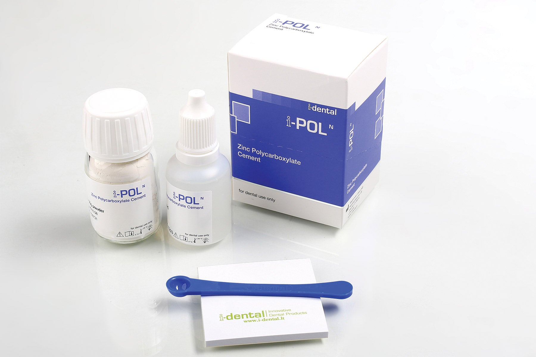 i-Pol N 50g Powder+ 25g Liquid