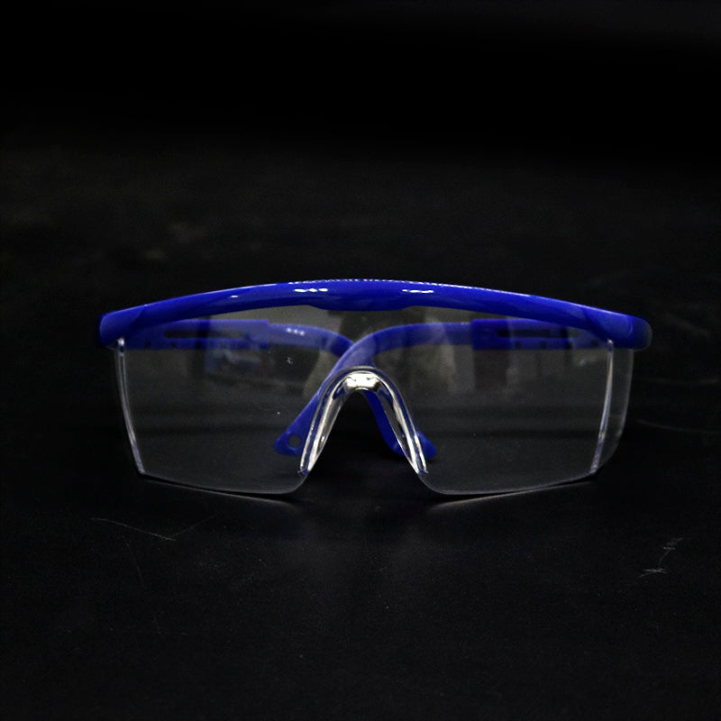 Retractable glasses - Blue