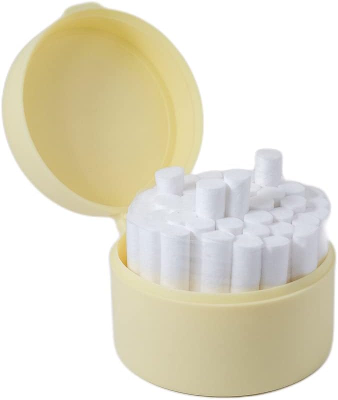 Cotton Rolls Holder