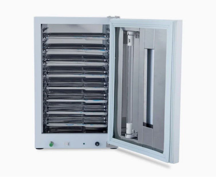 UV+ Ozone Sterilization Cabinet