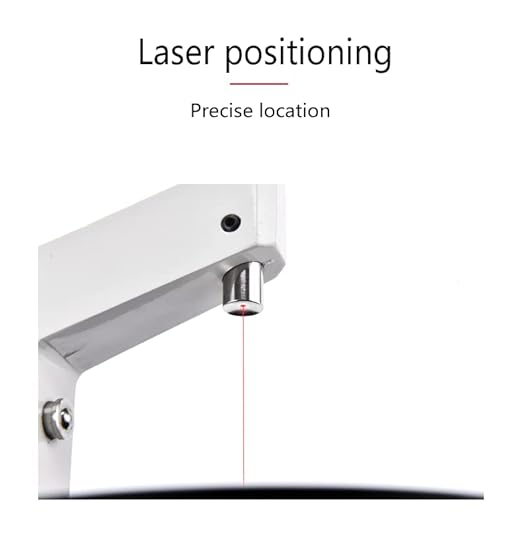 Laser Pin Mute Planter