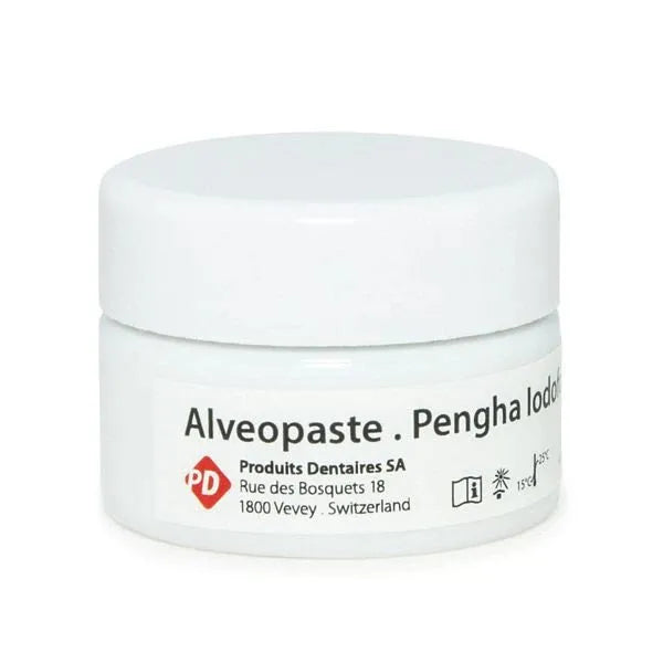 Alveopaste - Pengha Iodoform Paste