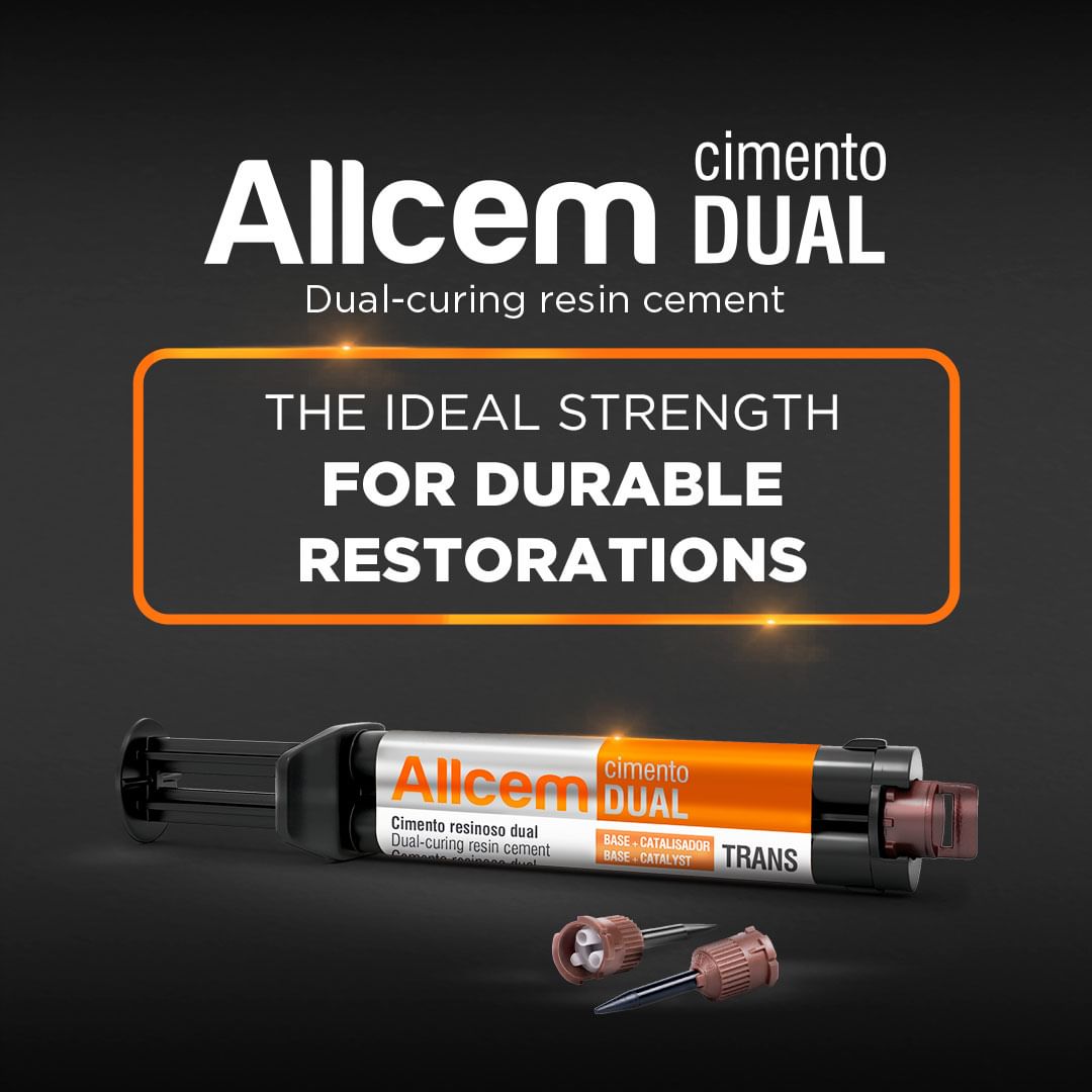 Allcem Dual - Dual Resin Cement