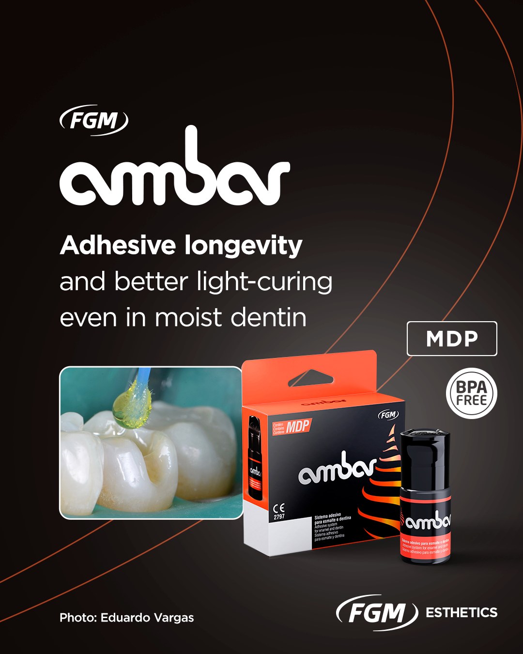 Ambar - Adhesive System For Enamel And Dentin.