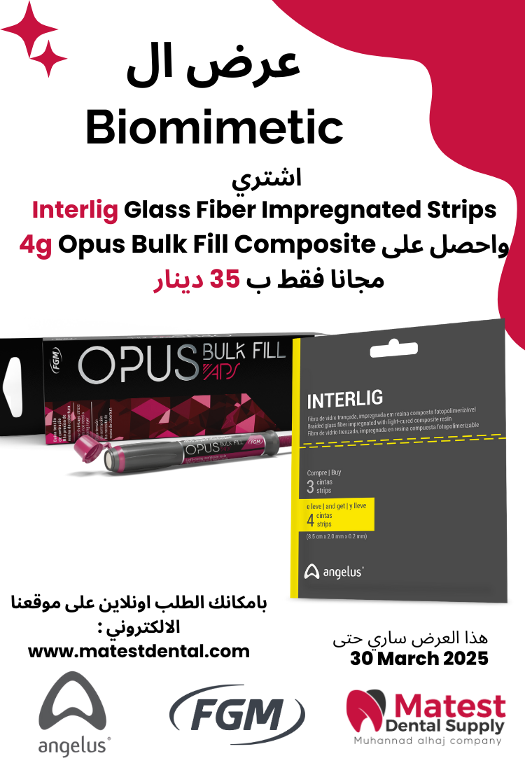 Biomimetic Dentistry Offer