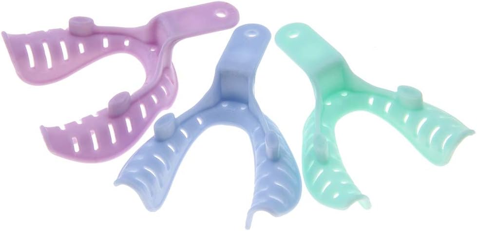 Excellent Color - Plastic Impression Tray