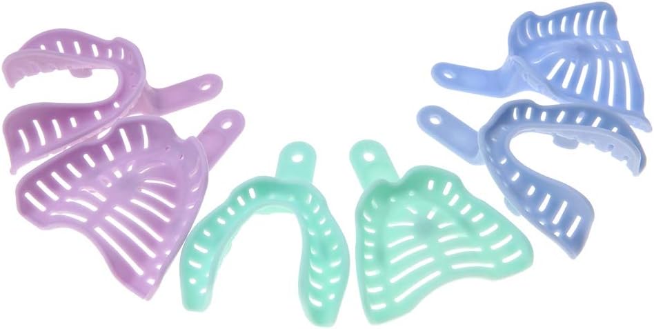 Excellent Color - Plastic Impression Tray