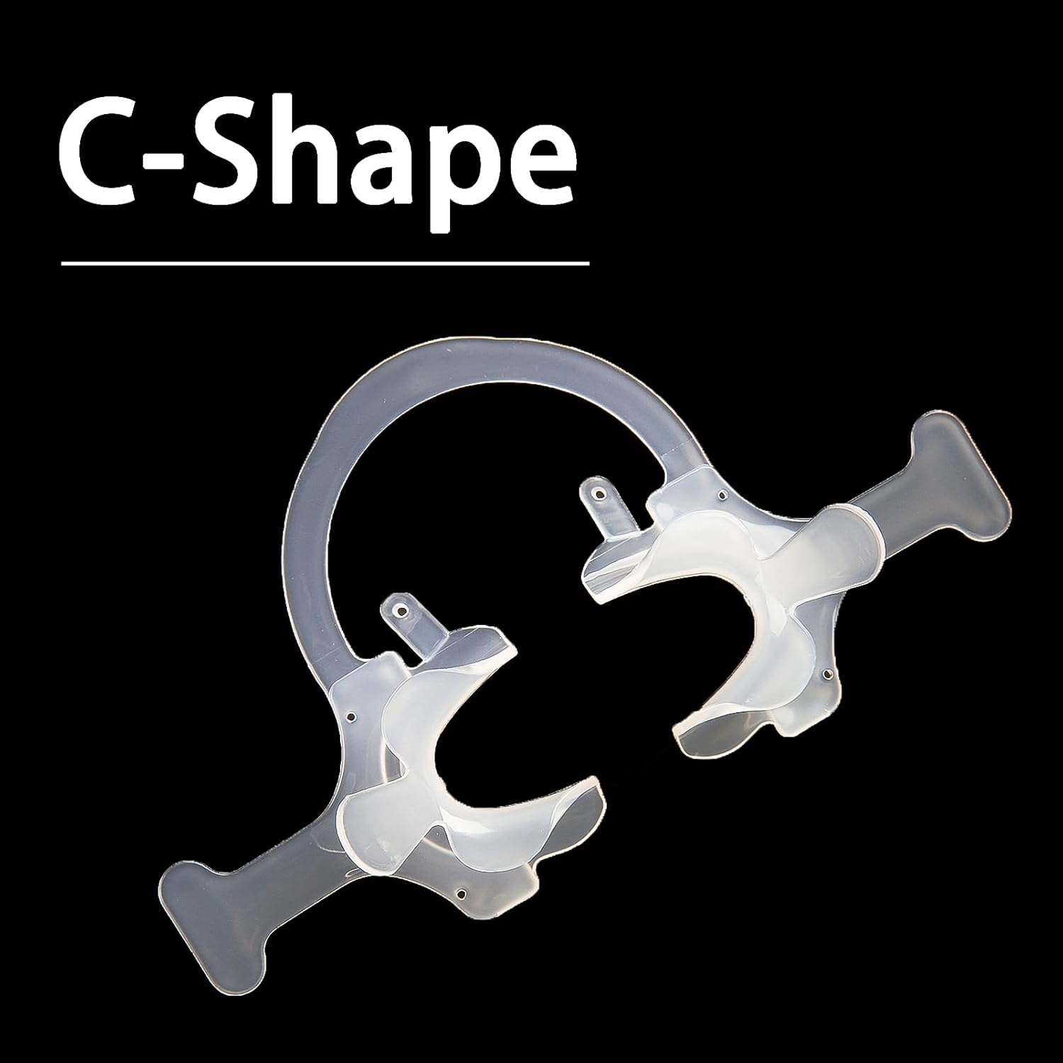 Cheek Retractor With Handle