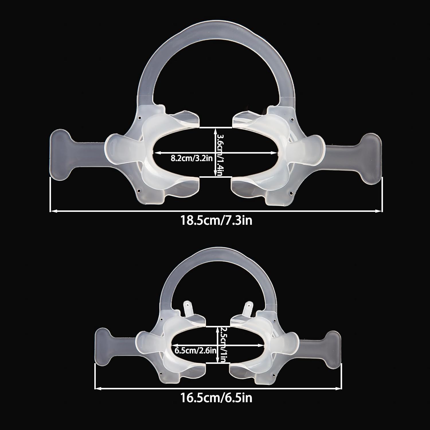 Cheek Retractor With Handle