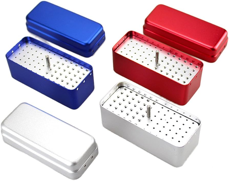 Aluminum Endo Disinfection Box