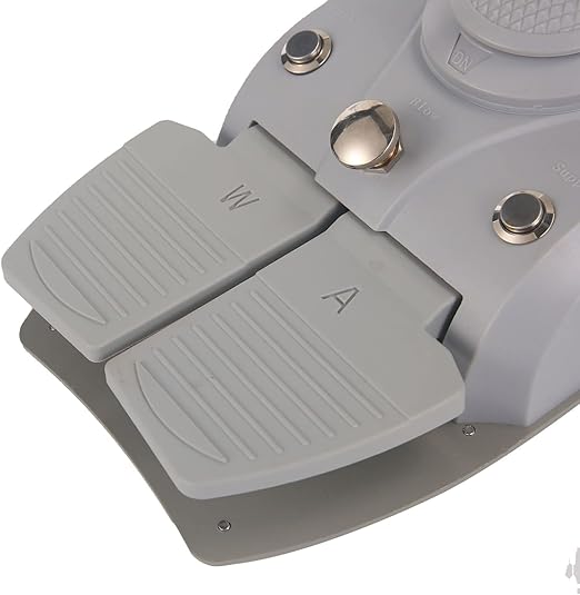 Multi-Function Foot Control