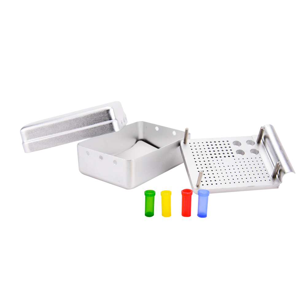 180 Holes Endo Disinfection  with Ruler