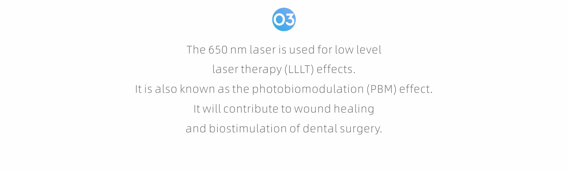 DBA - LX 16 Plus Laser Therapy Device