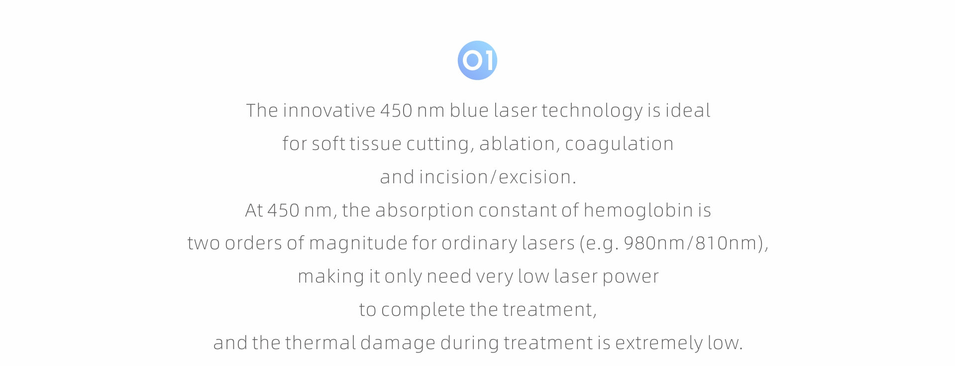 DBA - LX 16 Plus Laser Therapy Device