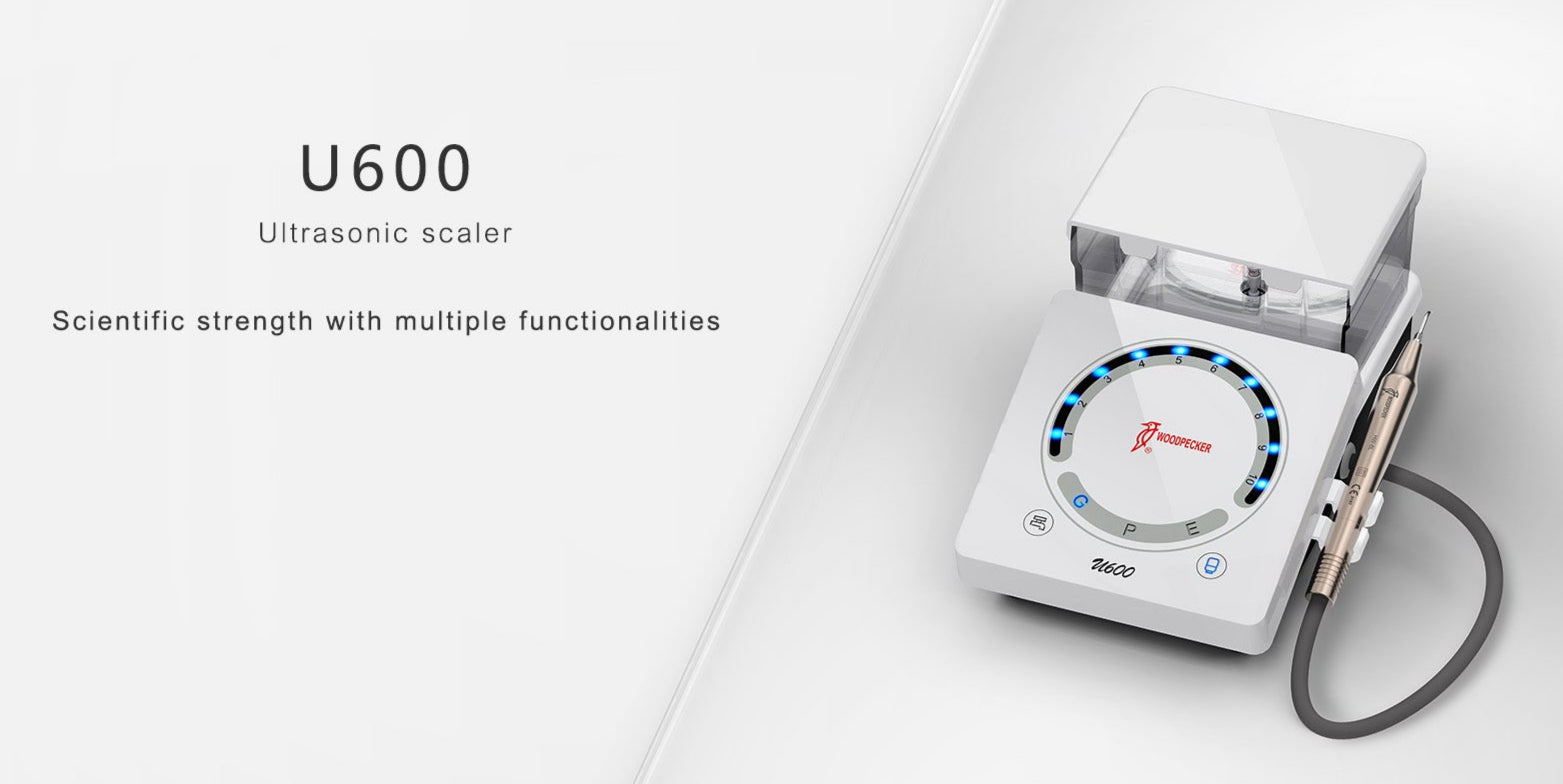 U600  Ultrasonic Scaler With Led