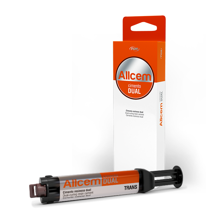 Allcem Dual - Dual Resin Cement