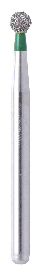 Ball Round Burs - Mani Diamond BR Series