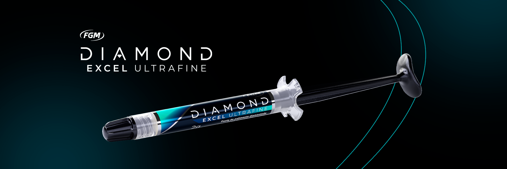 Diamond Excel Ultra Fine Polishing Paste