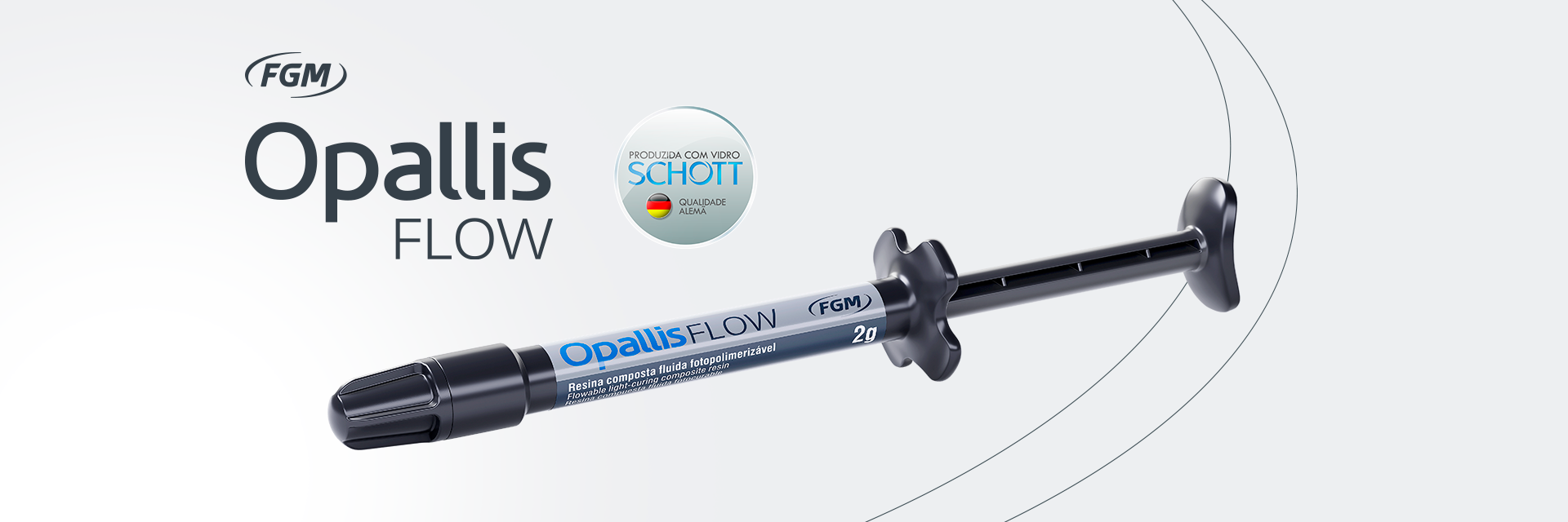 Opallis Flow Flowable Composite