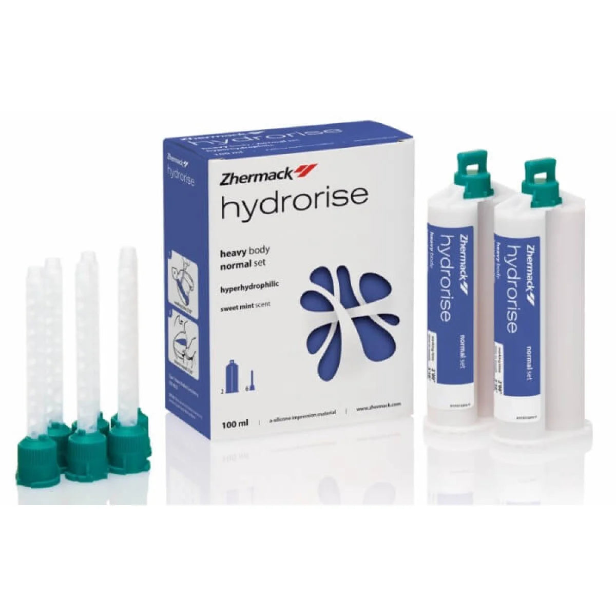 HYDRORISE HEAVY BODY FAST SET 2X50ML