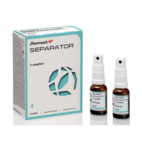 Gingifast Separator - 2x10 ml Bottle