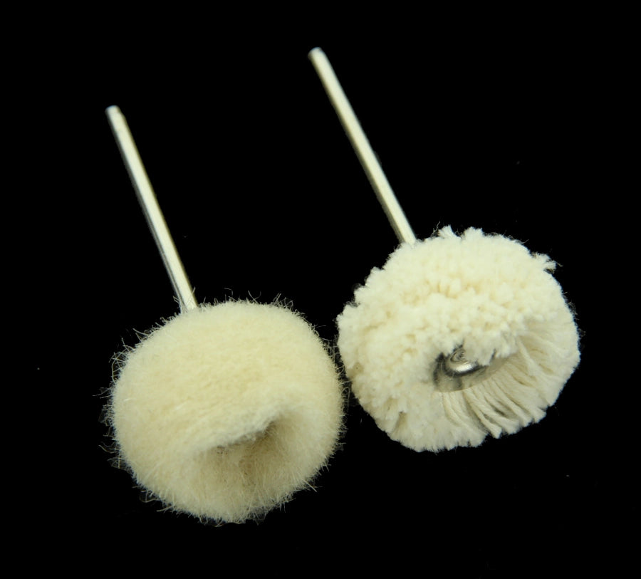 Cotton Yarn Brush