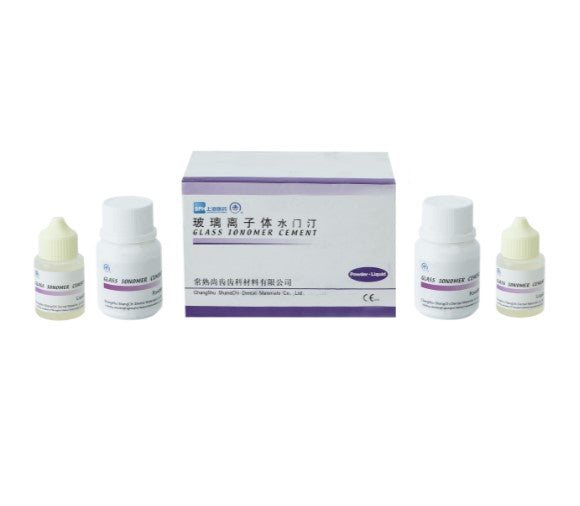 Glass Ionomer Cement