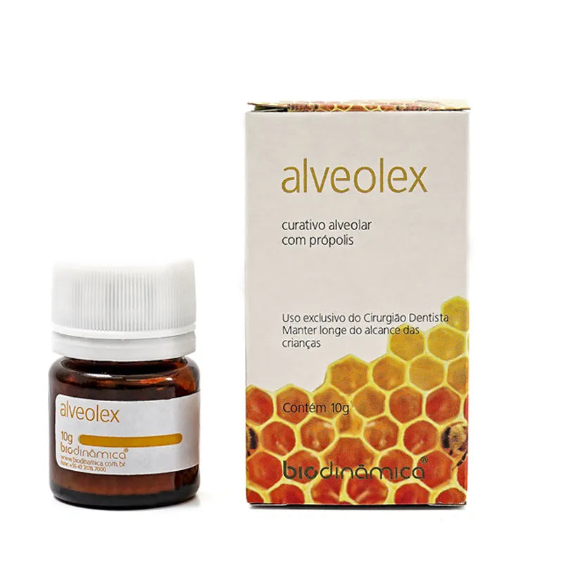 Alveolex - Alveolar Dressing with Propolis