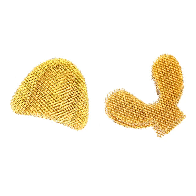 Golden Stainless Steel Mesh for Dentures