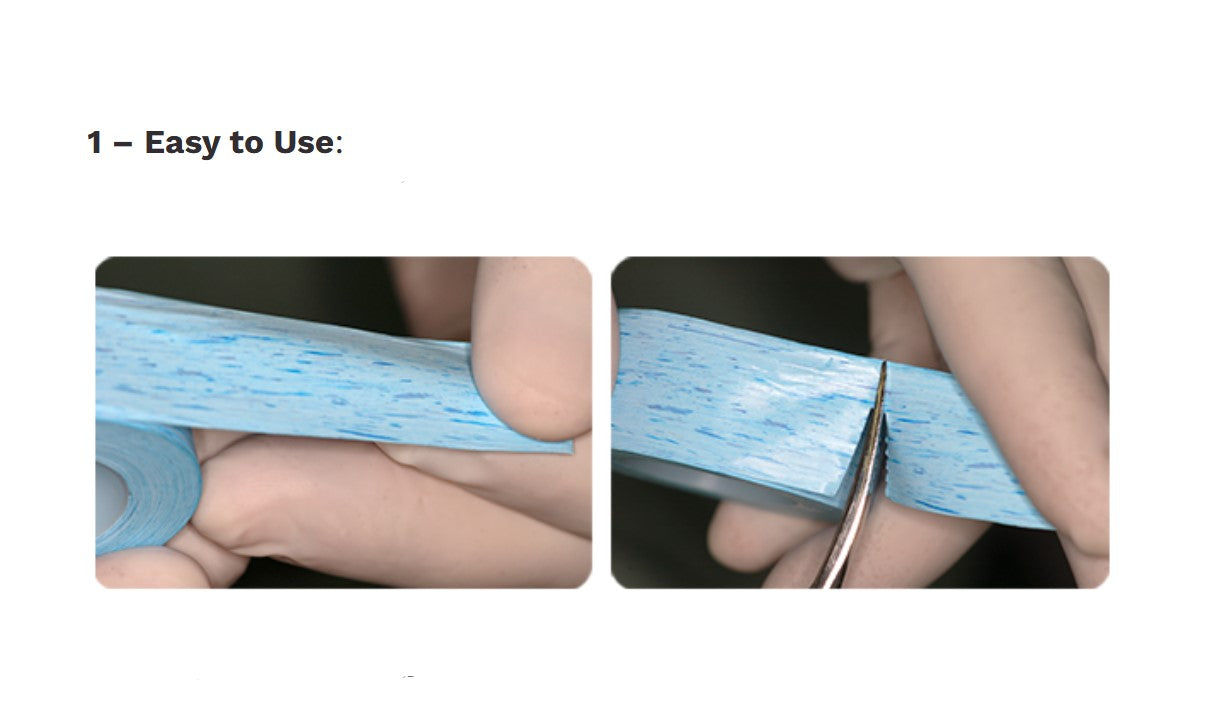 Isotape - Tape For Dental Isolation