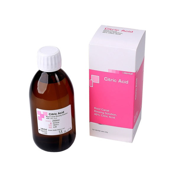 Citric Acid Solution 250ml