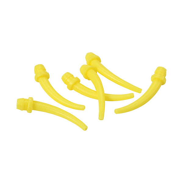 Disposable Yellow Oral Tips