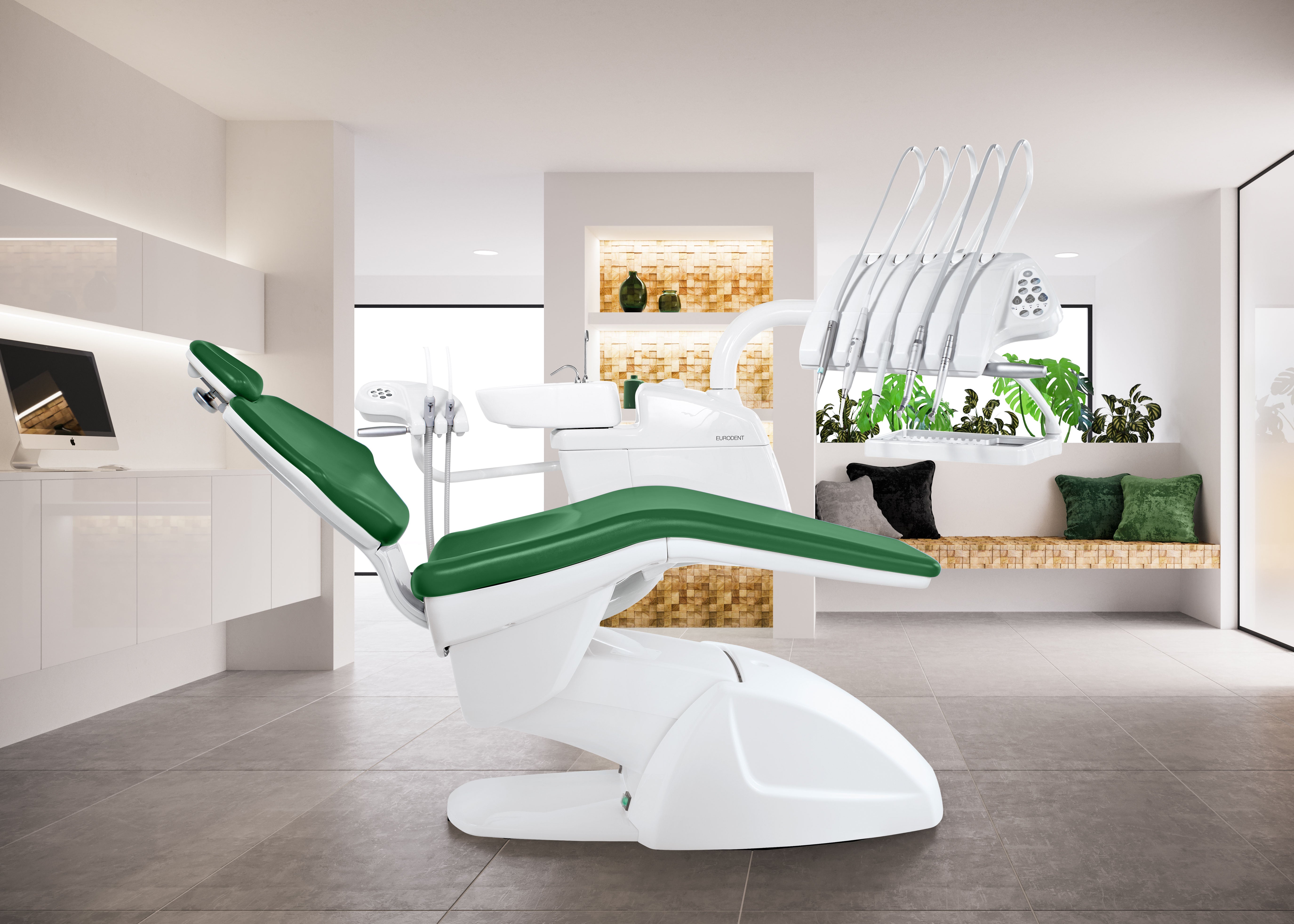 IsoPlus - Dental Unit