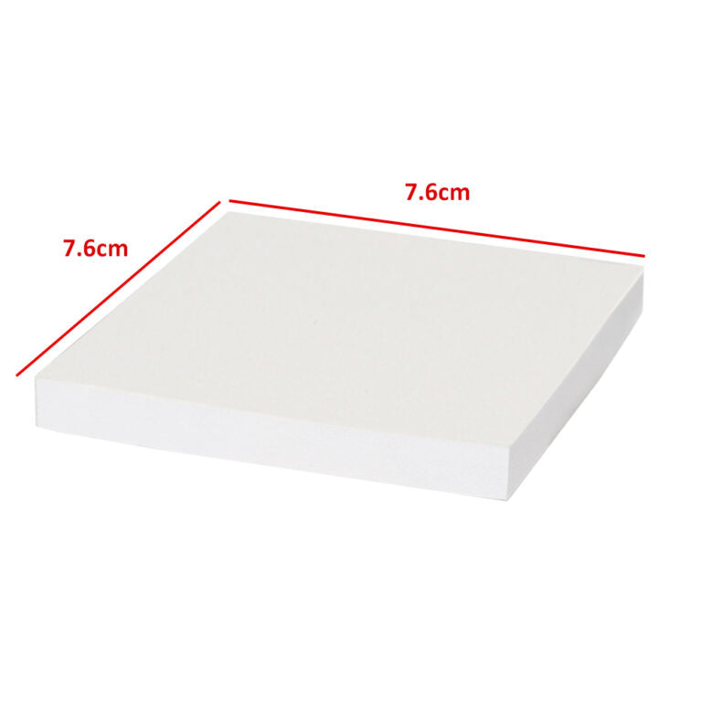 Double-side Paper Plate Mixing Pad